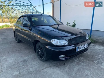 Авто Daewoo Lanos 2006 № 8805484