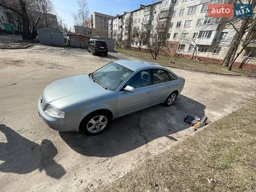Авто Audi A6 2003 № 8805485
