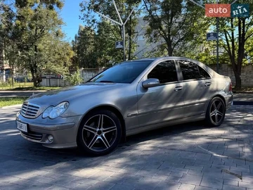 Авто Mercedes C-Class 2007 № 8805493