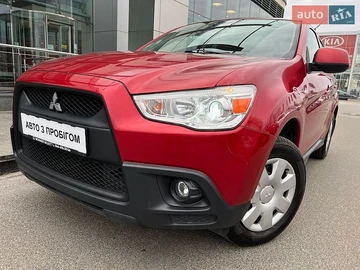 Авто Mitsubishi Asx 2011 № 8805495