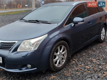Авто Toyota Avensis 2009 № 8805496