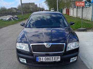Авто Skoda Octavia 2008 № 8805497