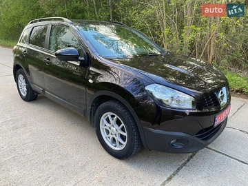 Авто Nissan Qashqai 2013 № 8805498