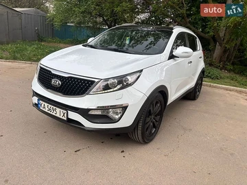 Авто KIA Sportage 2012 № 8805499