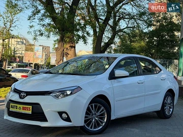 Авто Toyota Corolla 2014 № 8805500