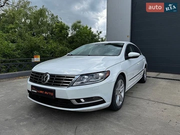 Авто Volkswagen Cc Passat Cc 2016 № 8805501