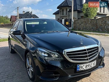Авто Mercedes E-Class 2014 № 8805502