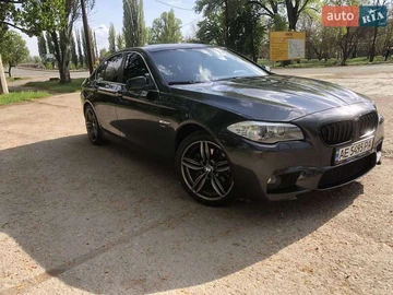 Авто BMW 5 Series 2011 № 8805504