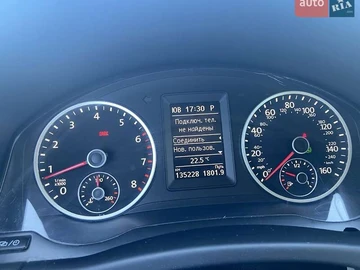 Авто Volkswagen Tiguan 2014 № 8805506