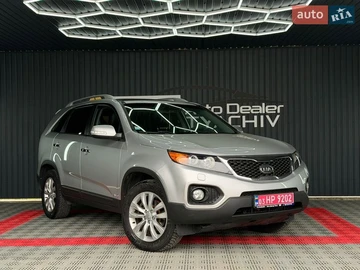 Авто KIA Sorento 2012 № 8805507
