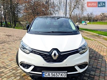 Авто Renault Scenic 2018 № 8805508