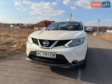 Авто Nissan Qashqai 2015 № 8805509