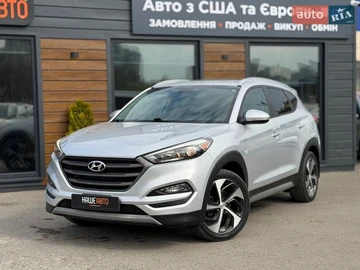 Авто Hyundai Tucson 2017 № 8805512