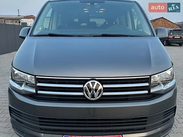 Авто Volkswagen Caravelle 2017 № 8805515