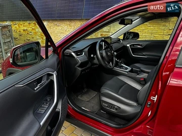 Авто Toyota Rav4 2022 № 8805517