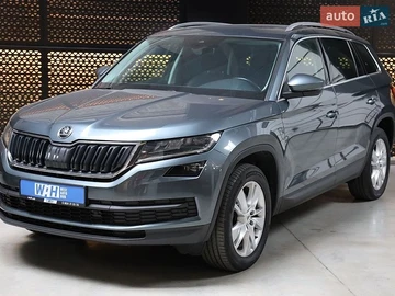 Авто Skoda Kodiaq 2019 № 8805518