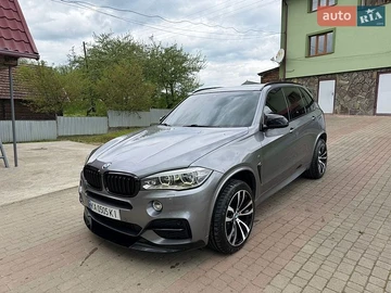 Авто BMW X5 2015 № 8805521