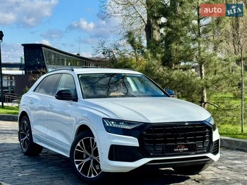 Авто Audi Q8 2019 № 8805522