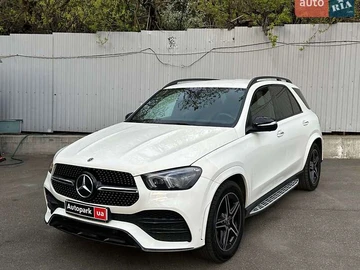 Авто Mercedes Gle-Class 2023 № 8805523