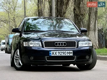 Авто Audi A4 2004 № 8805627