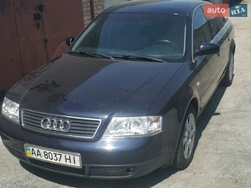 Авто Audi A6 1999 № 8805630