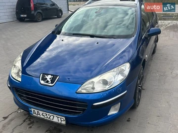 Авто Peugeot 407 2006 № 8805631