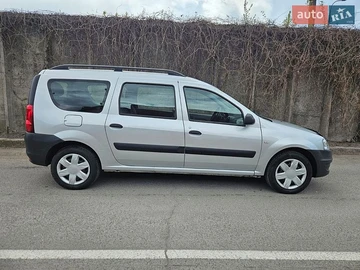 Авто Dacia Logan Mcv 2009 № 8805632