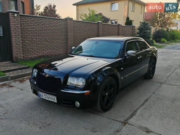 Авто Chrysler 300C 2008 № 8805633