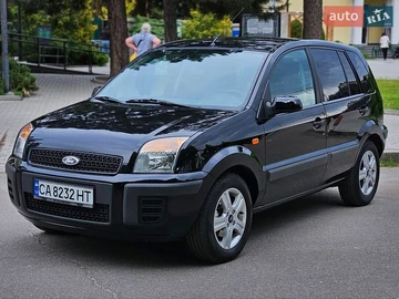 Авто Ford Fusion 2008 № 8805634