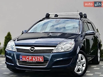 Авто Opel Astra 2008 № 8805636