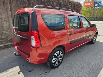Авто Dacia Logan Mcv 2011 № 8805637