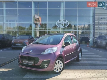 Авто Peugeot 107 2014 № 8805638