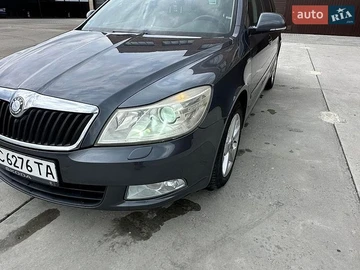 Авто Skoda Octavia 2011 № 8805639