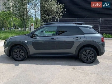Авто Citroen C4 Cactus 2015 № 8805640
