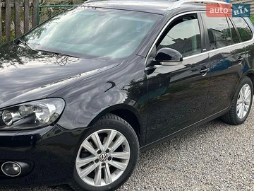 Авто Volkswagen Golf 2011 № 8805641