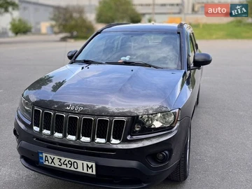Авто Jeep Compass 2014 № 8805642