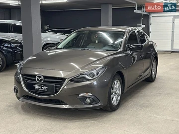 Авто Mazda 3 2016 № 8805646