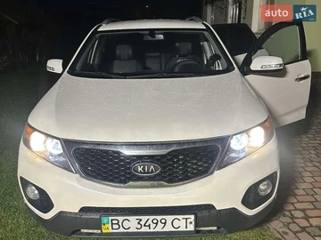 Авто KIA Sorento 2012 № 8805648