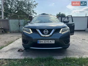 Авто Nissan Rogue 2014 № 8805649