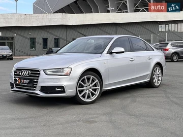 Авто Audi A4 2013 № 8805651