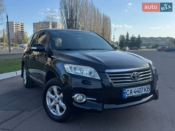 Авто Toyota Rav4 2010 № 8805652