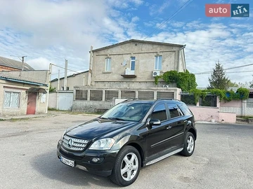 Авто Mercedes M-Class 2007 № 8805653
