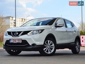 Авто Nissan Qashqai 2015 № 8805655