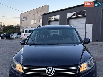 Авто Volkswagen Tiguan 2015 № 8805656