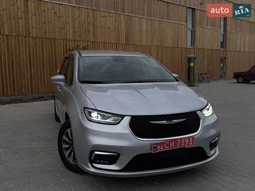 Авто Chrysler Pacifica 2022 № 8805659