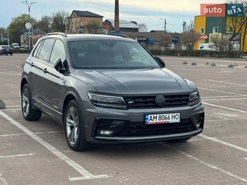 Авто Volkswagen Tiguan 2020 № 8805660