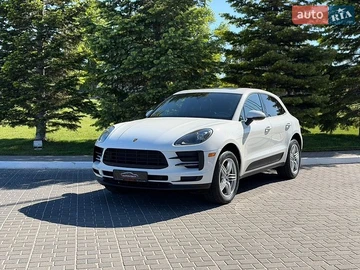 Авто Porsche Macan 2020 № 8805662
