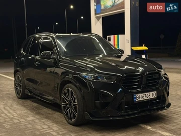 Авто BMW X5 2020 № 8805663