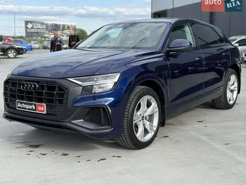Авто Audi Q8 2019 № 8805664
