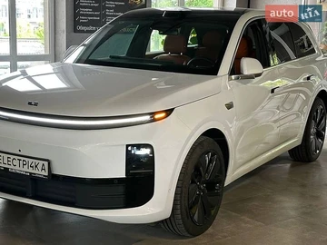 Авто  L6 2025 № 8805665